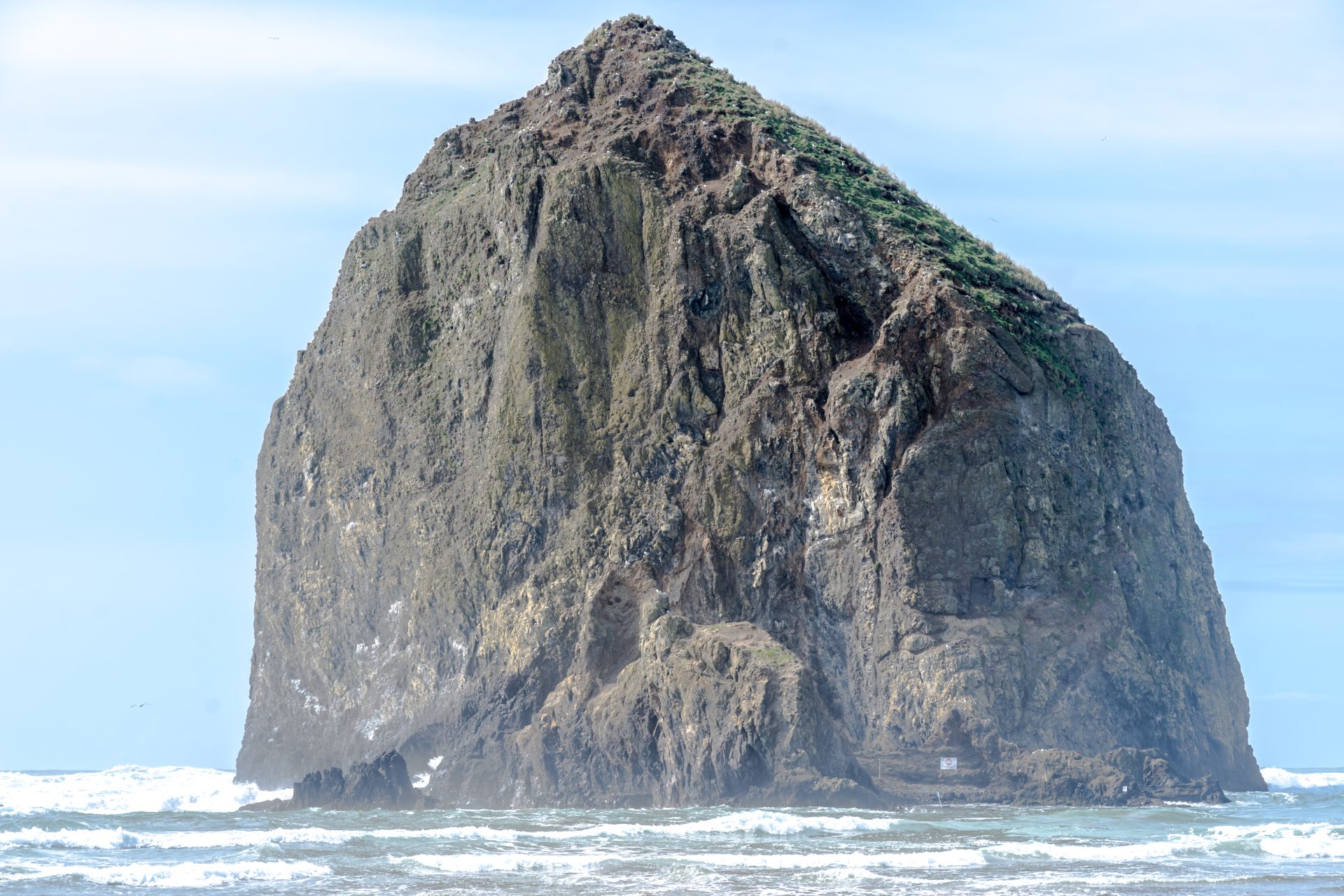 Cannon Beach in Oregon, a must see when visiting Portland.