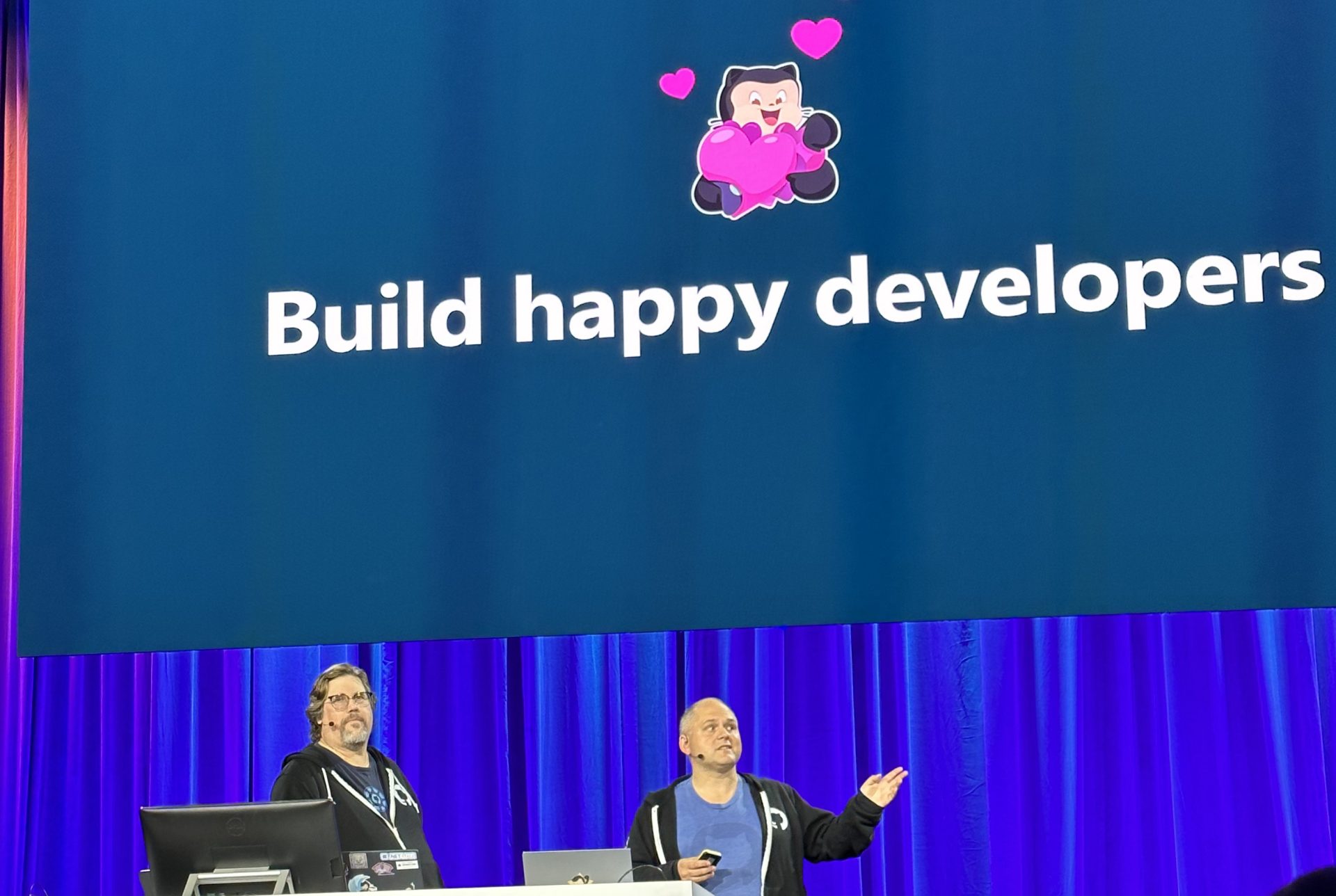 Day Two at MS Build 2023: A Developer’s Perspective